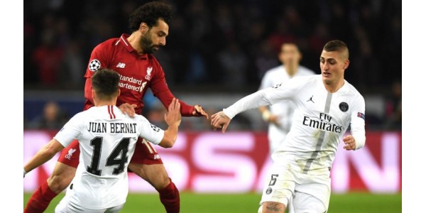 A equipe da Liga dos Campeões de Liverpool está com pressa